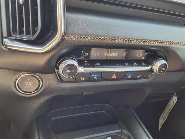 new 2025 Mazda CX-50 car, priced at $38,461