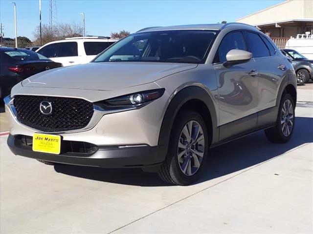 new 2024 Mazda CX-30 car, priced at $32,301