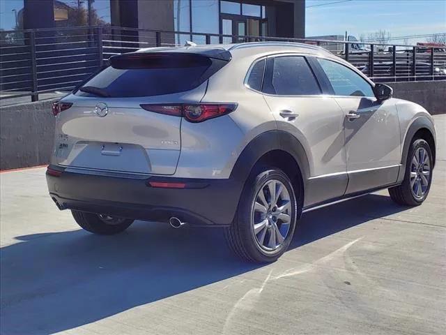 new 2024 Mazda CX-30 car, priced at $32,301