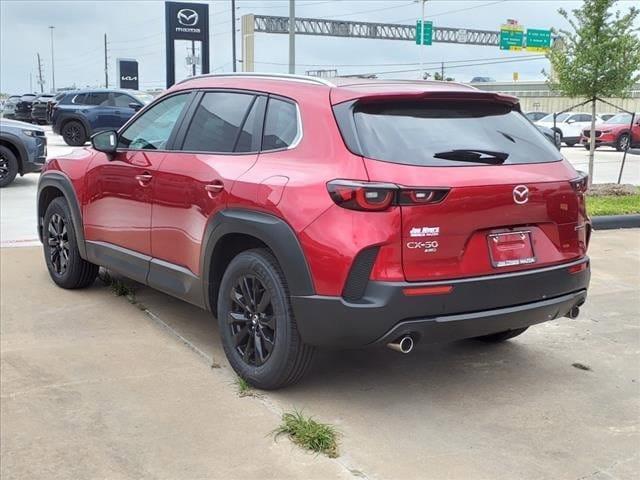 new 2024 Mazda CX-50 car, priced at $31,302