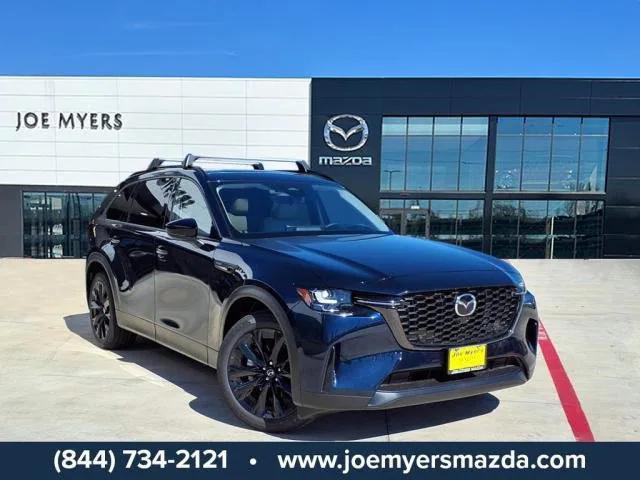 new 2025 Mazda CX-90 PHEV car, priced at $57,384