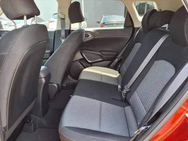 used 2021 Kia Soul car, priced at $15,800