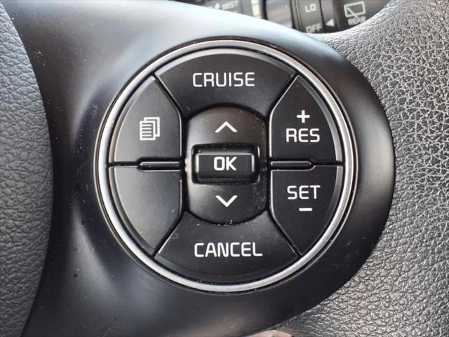 used 2021 Kia Soul car, priced at $15,800