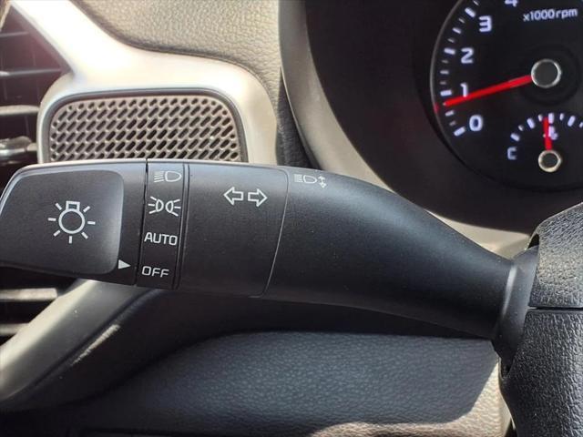 used 2021 Kia Soul car, priced at $15,800