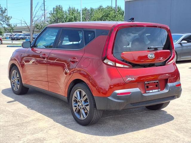 used 2021 Kia Soul car, priced at $15,800