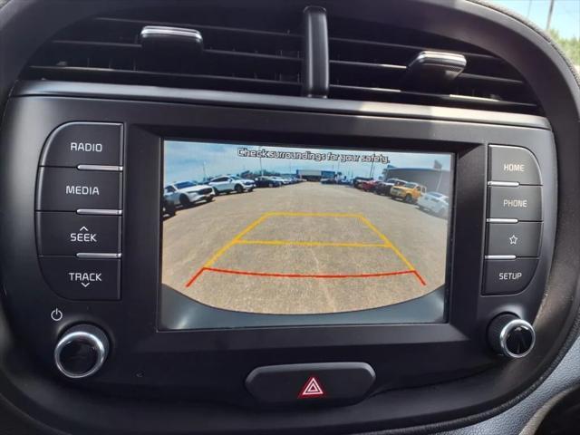 used 2021 Kia Soul car, priced at $15,800