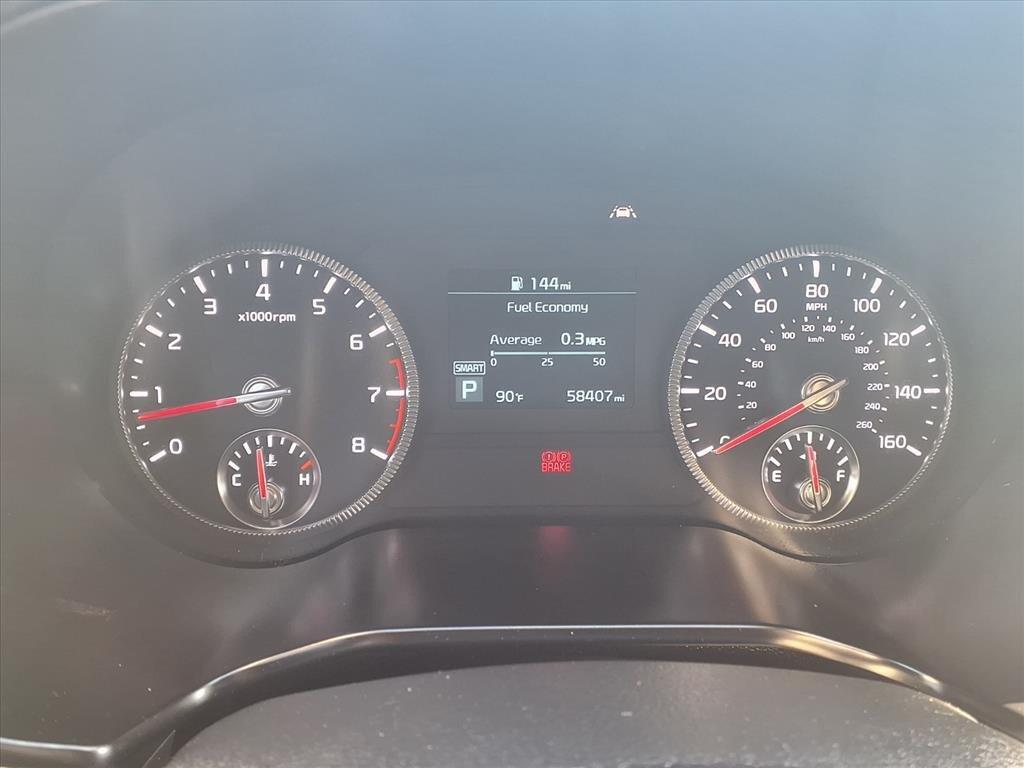 used 2022 Kia Telluride car, priced at $29,900