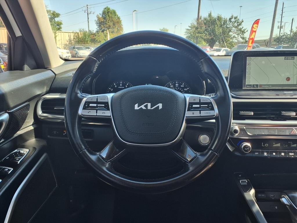 used 2022 Kia Telluride car, priced at $29,900