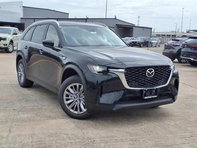 new 2025 Mazda CX-90 car, priced at $38,689