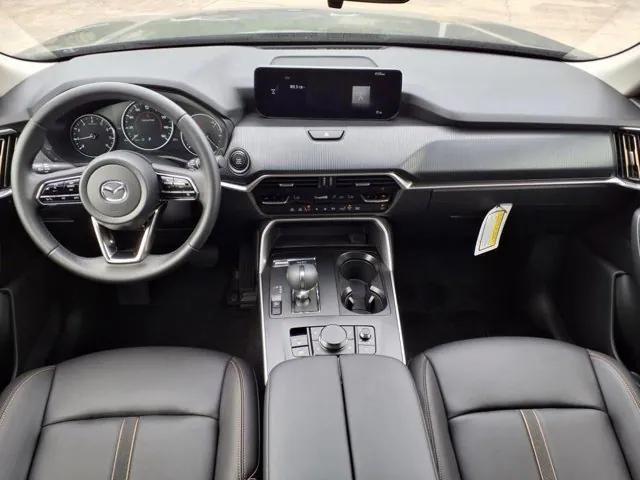 new 2025 Mazda CX-90 car, priced at $38,689