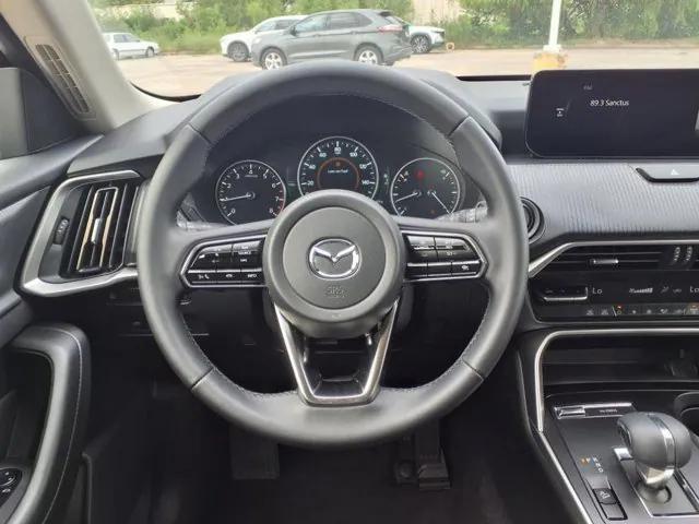 new 2025 Mazda CX-90 car, priced at $38,689