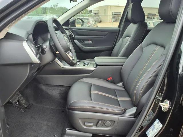new 2025 Mazda CX-90 car, priced at $38,689