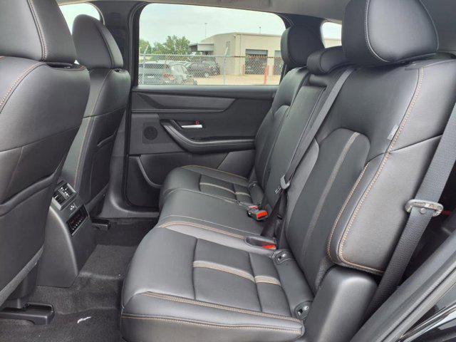 new 2025 Mazda CX-90 car, priced at $38,689