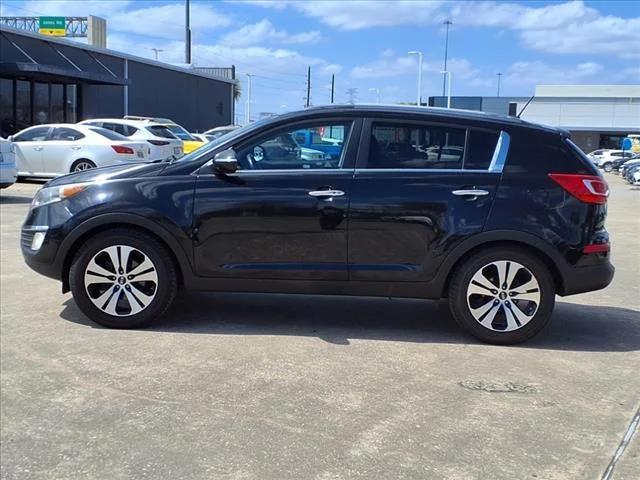 used 2012 Kia Sportage car, priced at $10,999
