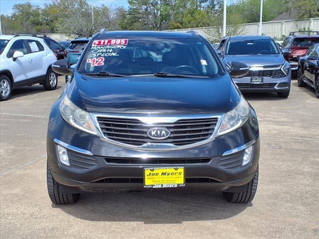 used 2012 Kia Sportage car, priced at $10,999