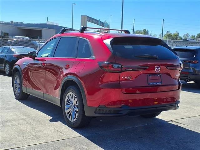 new 2025 Mazda CX-90 car, priced at $42,822