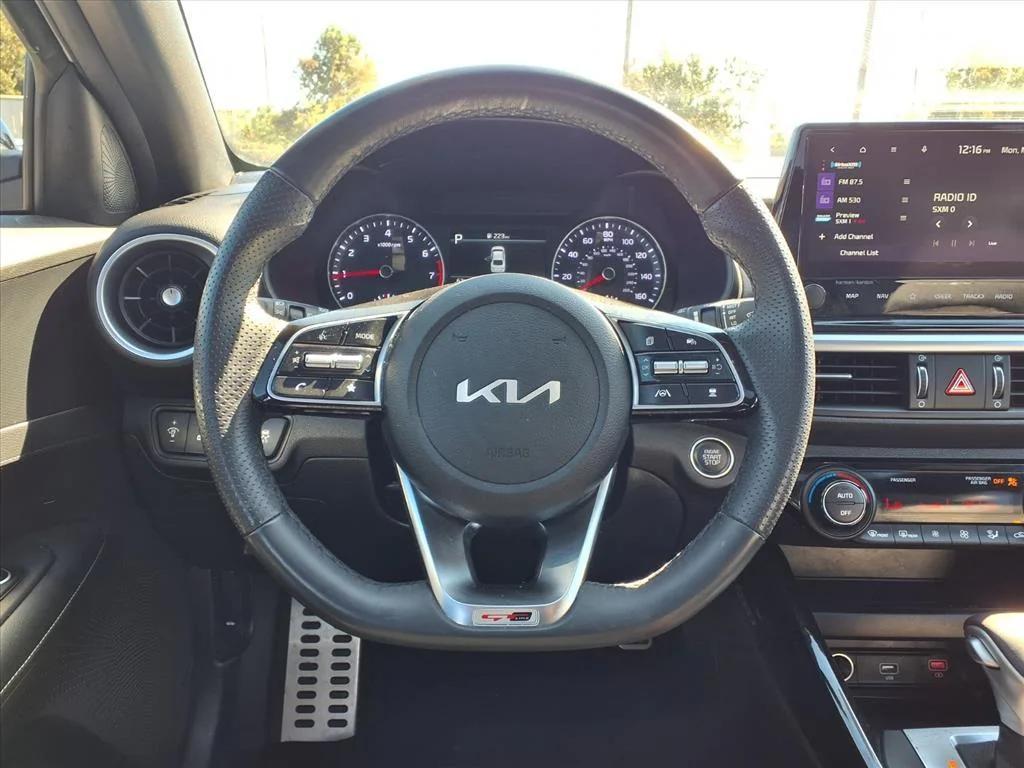 used 2023 Kia Forte car, priced at $24,900