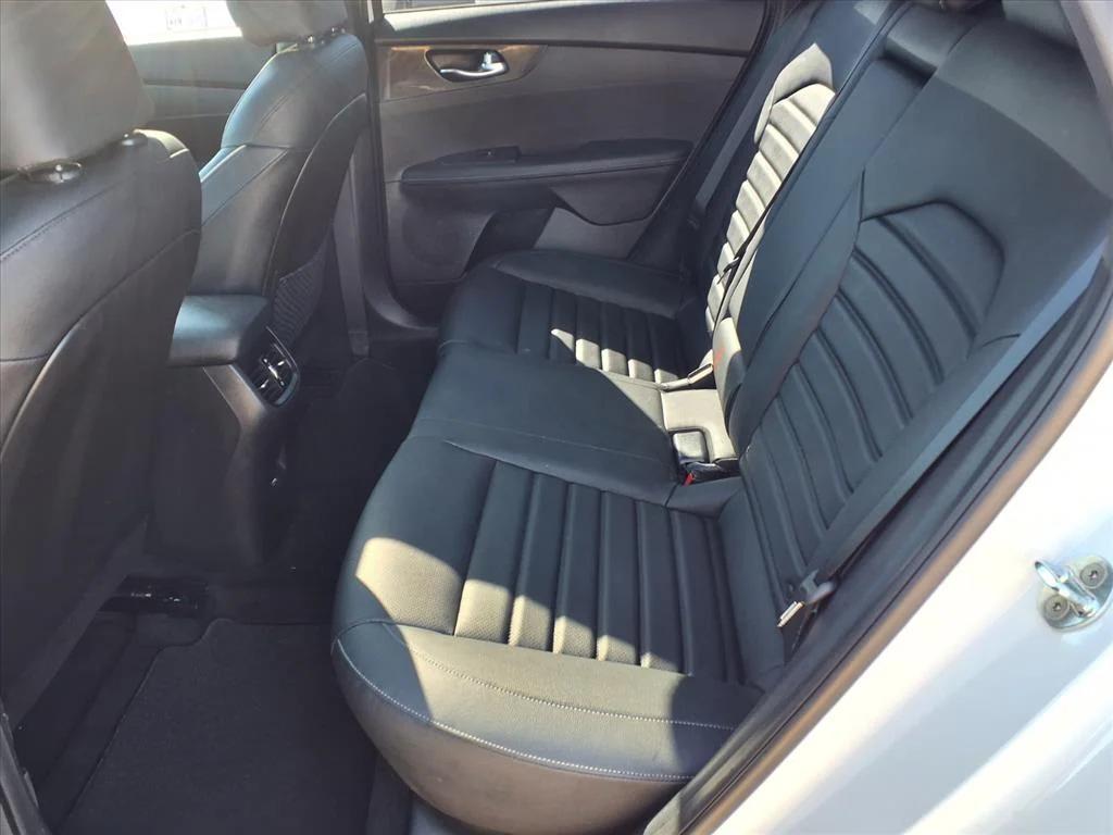 used 2023 Kia Forte car, priced at $24,900