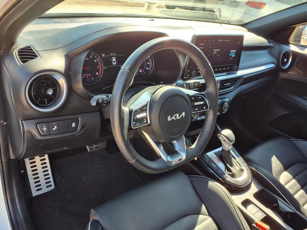 used 2023 Kia Forte car, priced at $24,900