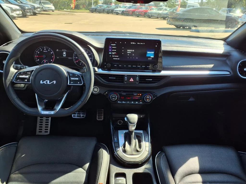 used 2023 Kia Forte car, priced at $24,900