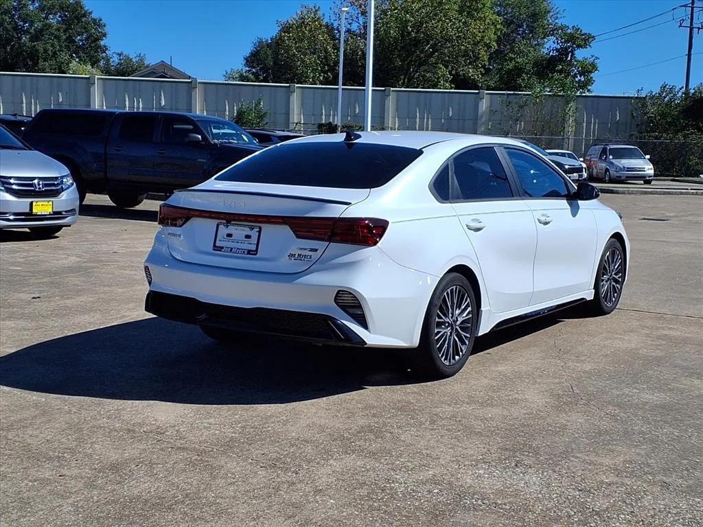 used 2023 Kia Forte car, priced at $24,900