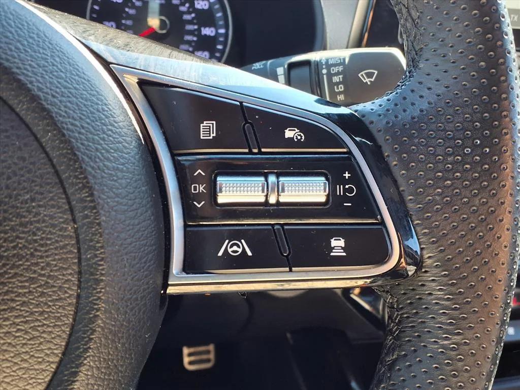 used 2023 Kia Forte car, priced at $24,900