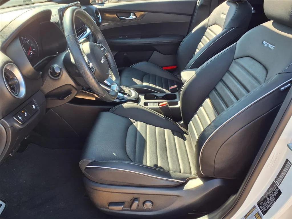 used 2023 Kia Forte car, priced at $24,900