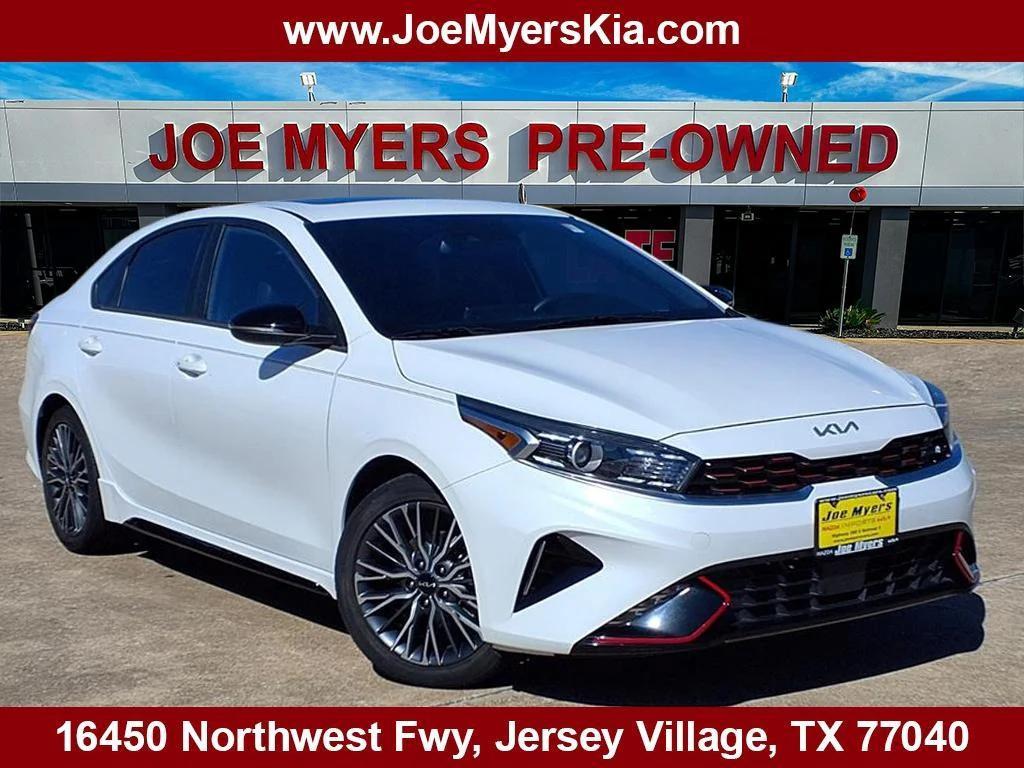 used 2023 Kia Forte car, priced at $24,900