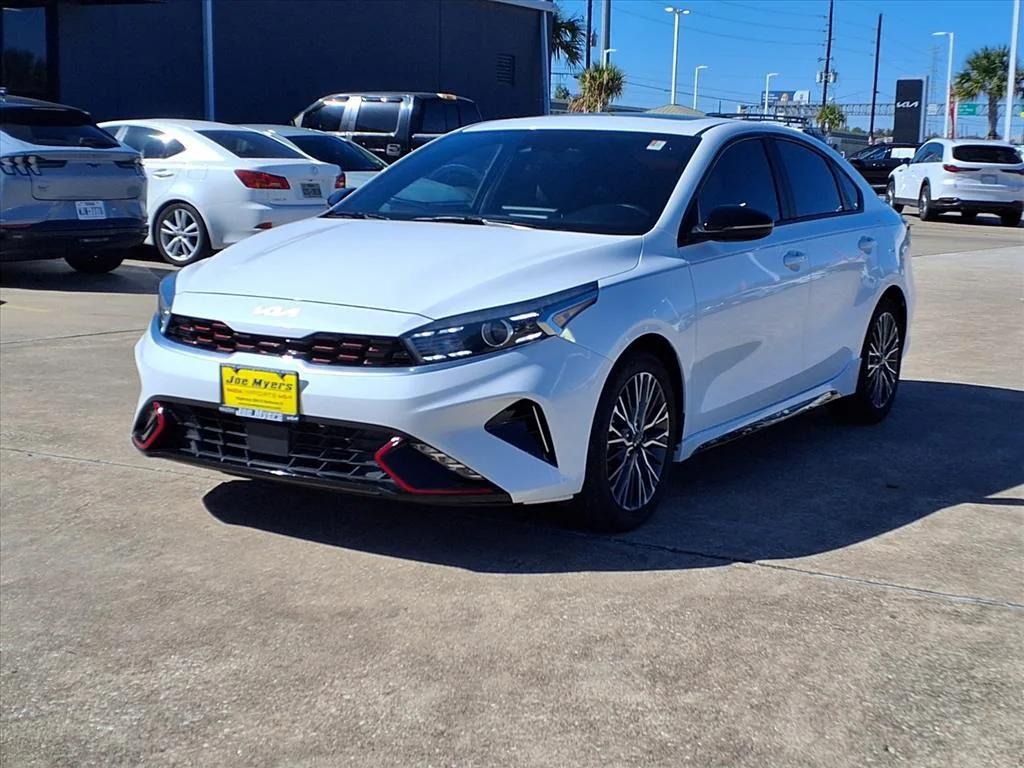 used 2023 Kia Forte car, priced at $24,900