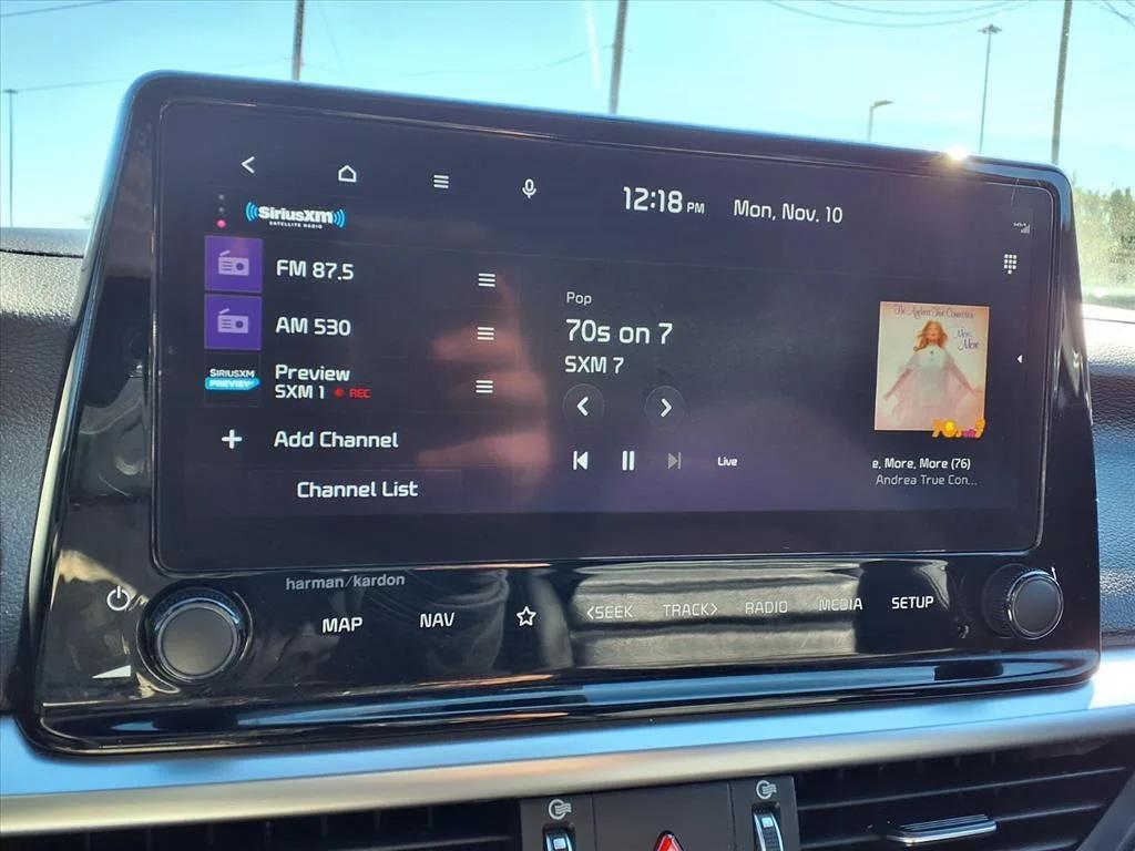 used 2023 Kia Forte car, priced at $24,900