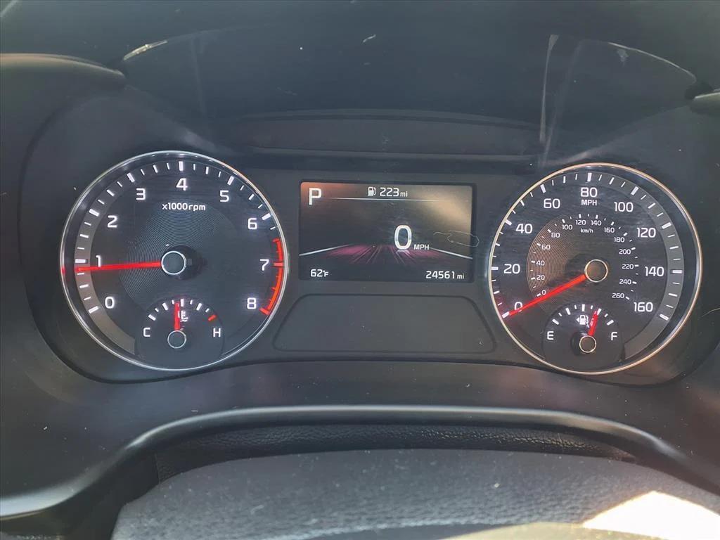 used 2023 Kia Forte car, priced at $24,900