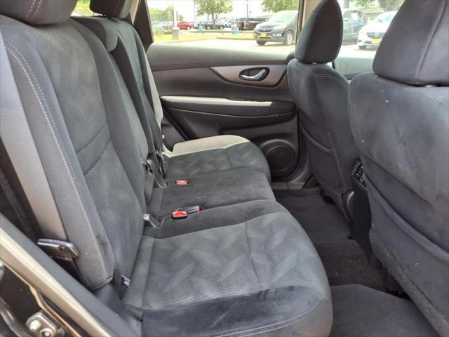 used 2016 Nissan Rogue car, priced at $13,995