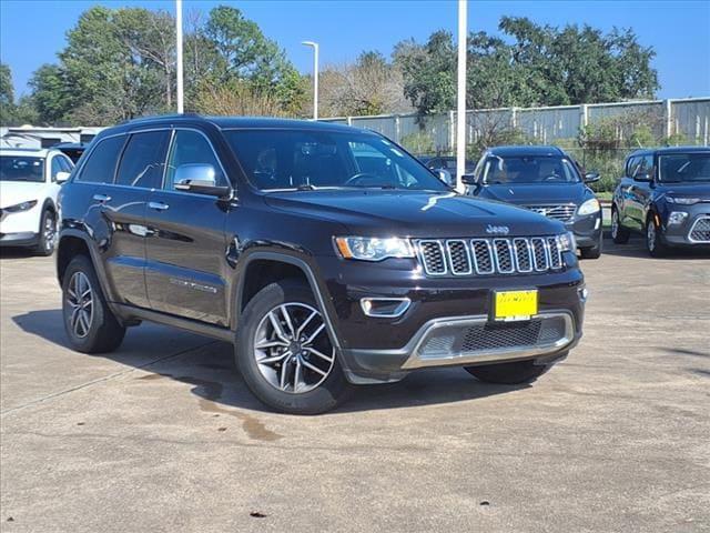 used 2020 Jeep Grand Cherokee car, priced at $26,900