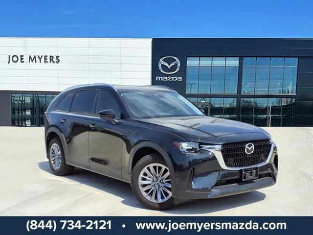 new 2024 Mazda CX-90 car, priced at $41,229