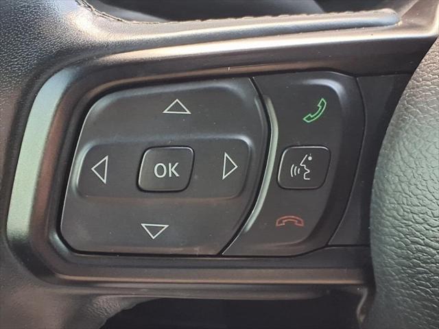 used 2020 Jeep Wrangler Unlimited car, priced at $27,200