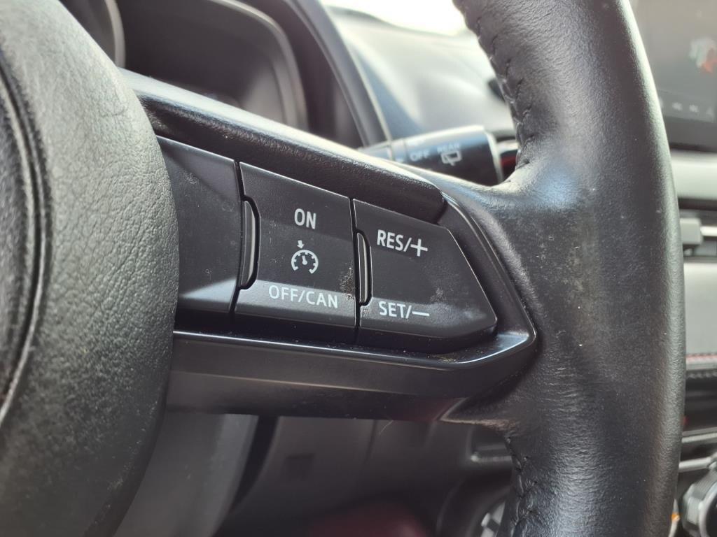 used 2018 Mazda CX-3 car, priced at $14,900