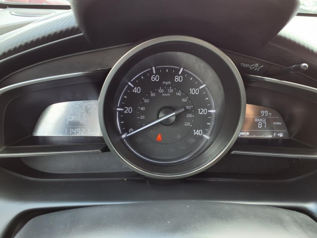 used 2018 Mazda CX-3 car, priced at $14,900