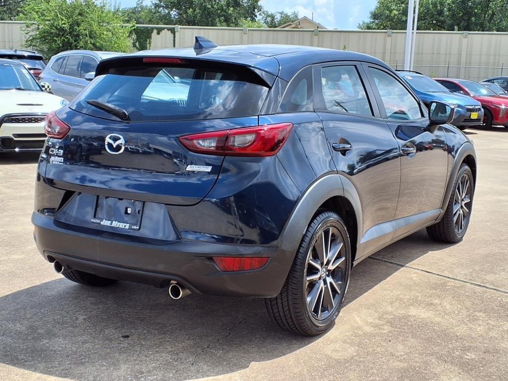 used 2018 Mazda CX-3 car, priced at $14,900