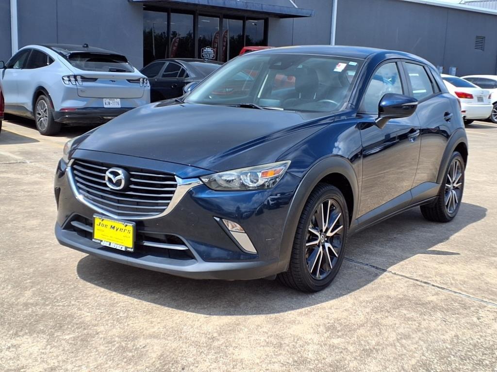 used 2018 Mazda CX-3 car, priced at $14,900