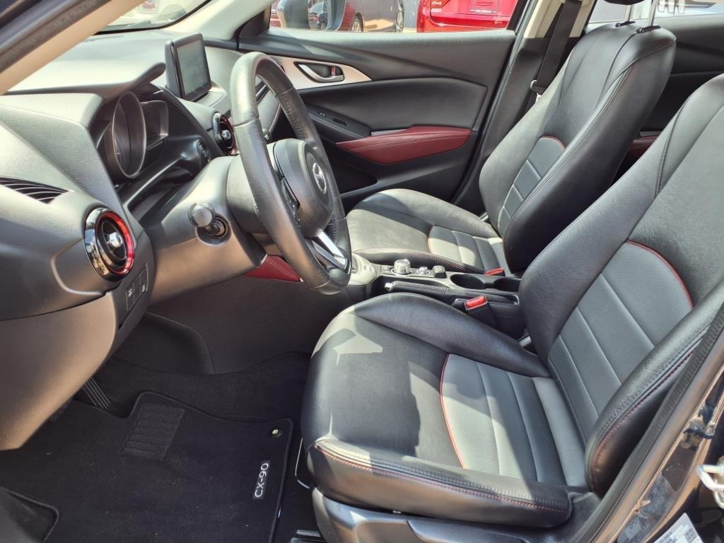 used 2018 Mazda CX-3 car, priced at $14,900