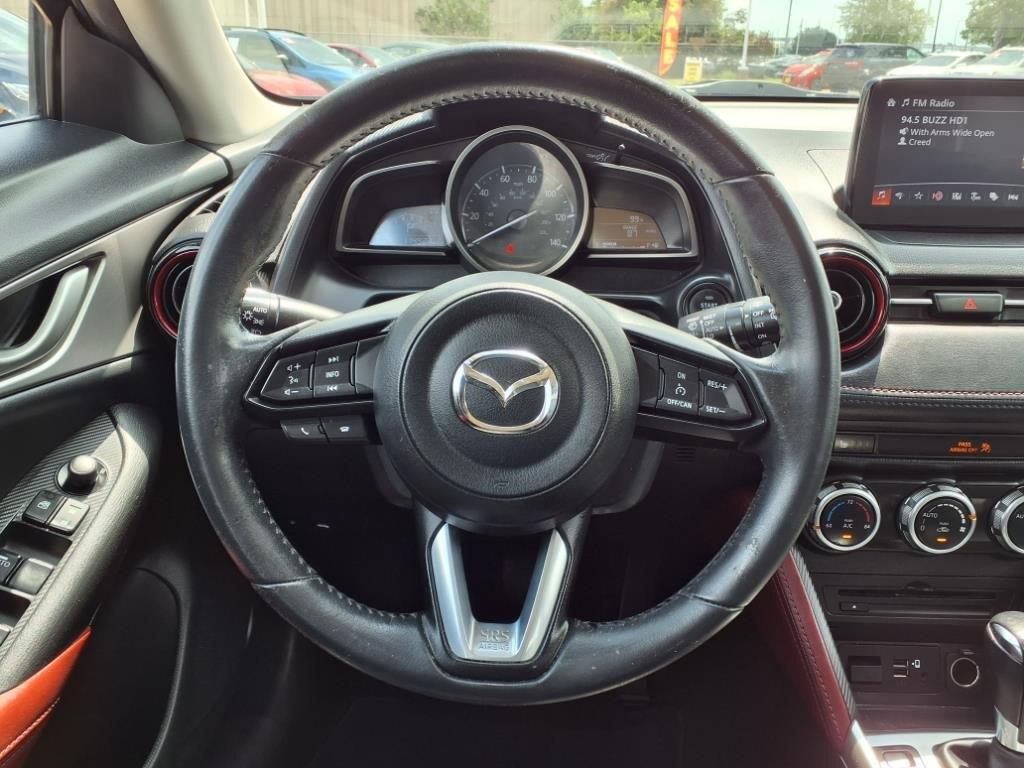 used 2018 Mazda CX-3 car, priced at $14,900