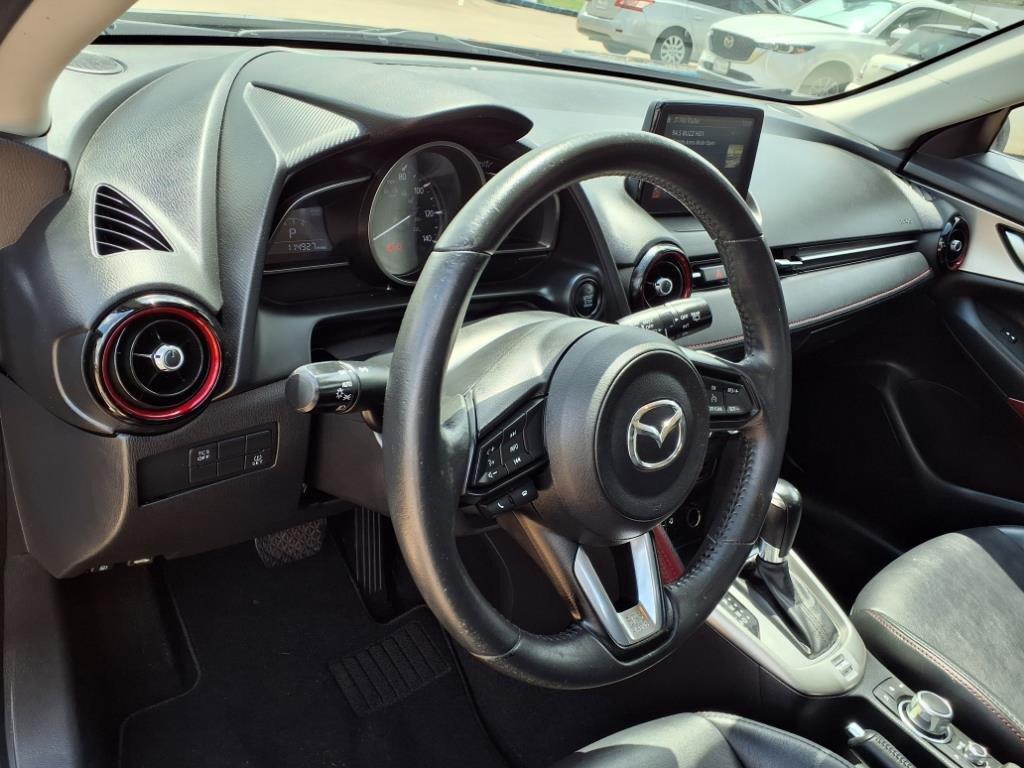 used 2018 Mazda CX-3 car, priced at $14,900