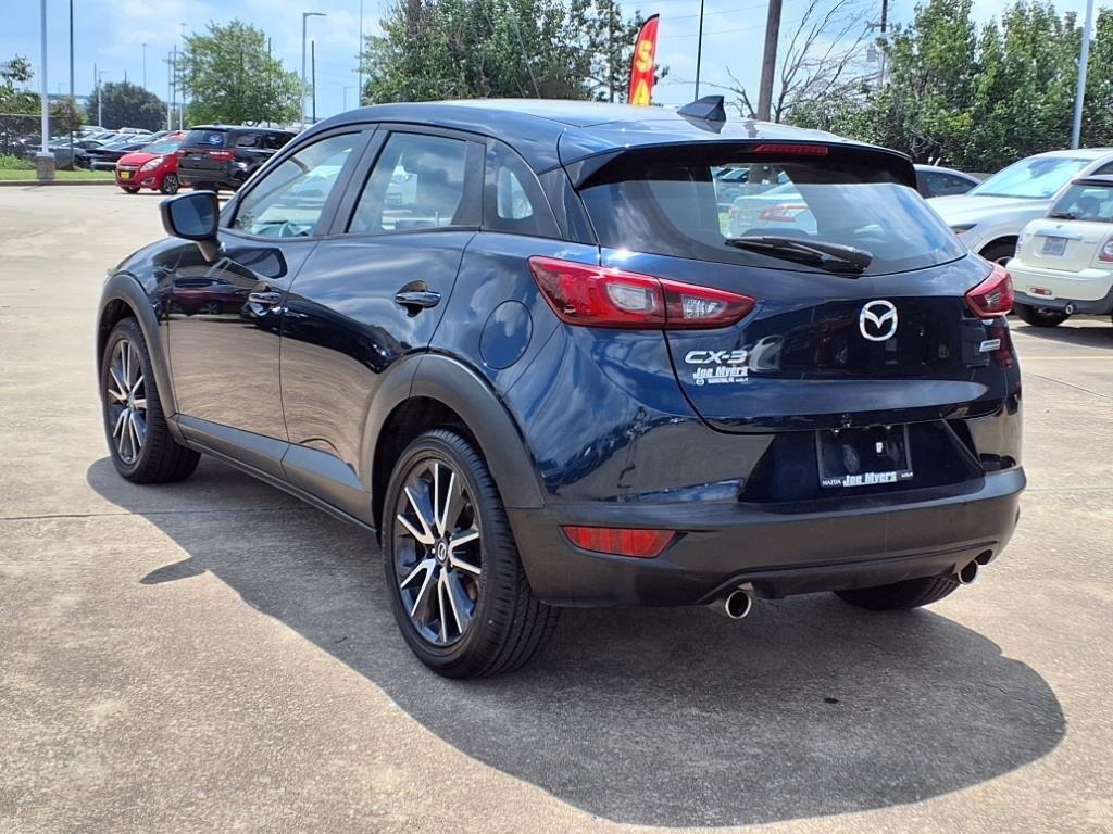 used 2018 Mazda CX-3 car, priced at $14,900