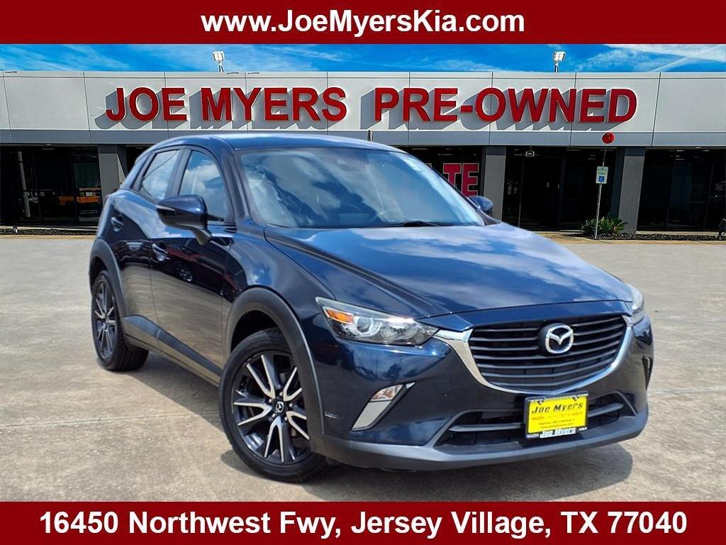 used 2018 Mazda CX-3 car, priced at $14,900