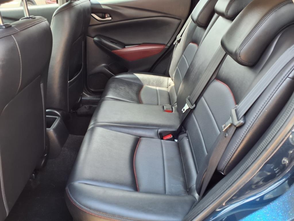 used 2018 Mazda CX-3 car, priced at $14,900