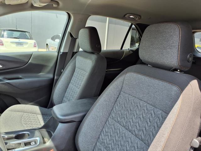 used 2023 Chevrolet Equinox car, priced at $20,800