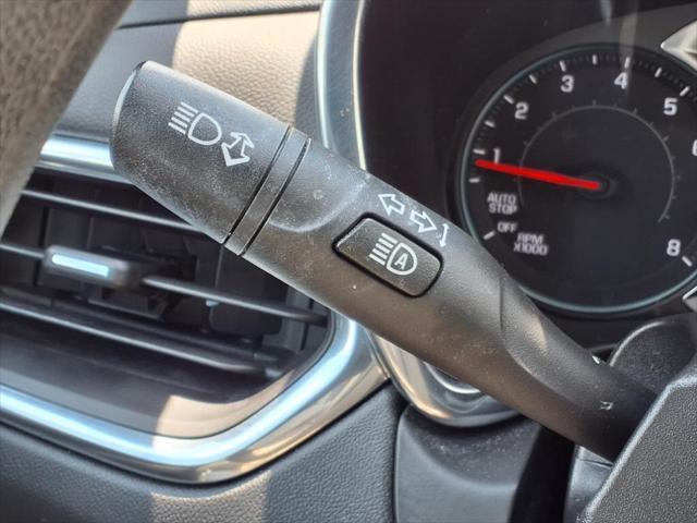 used 2023 Chevrolet Equinox car, priced at $20,800