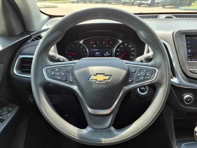used 2023 Chevrolet Equinox car, priced at $20,800
