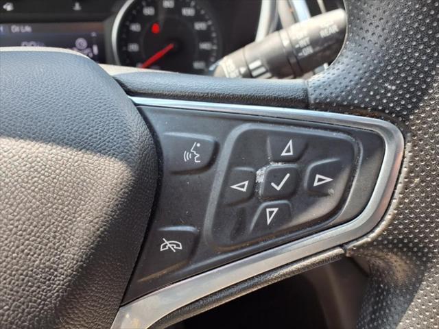 used 2023 Chevrolet Equinox car, priced at $20,800