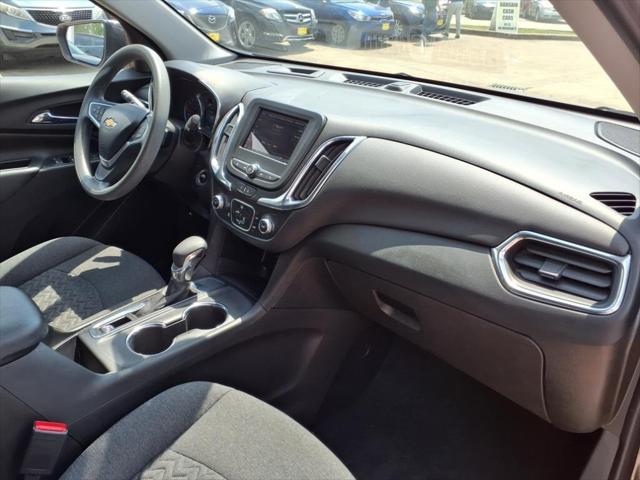 used 2023 Chevrolet Equinox car, priced at $20,800